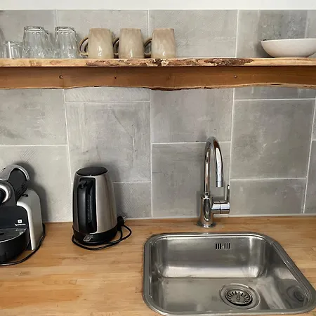 Lejlighed Studio Den Burg *